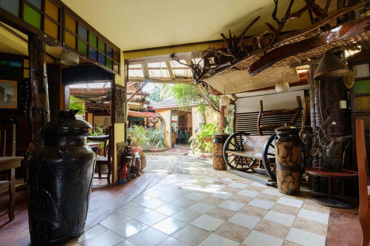 פורטו פרינססה Oyo 621 De Loro Inn מראה חיצוני תמונה