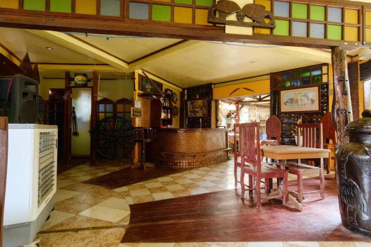 פורטו פרינססה Oyo 621 De Loro Inn מראה חיצוני תמונה