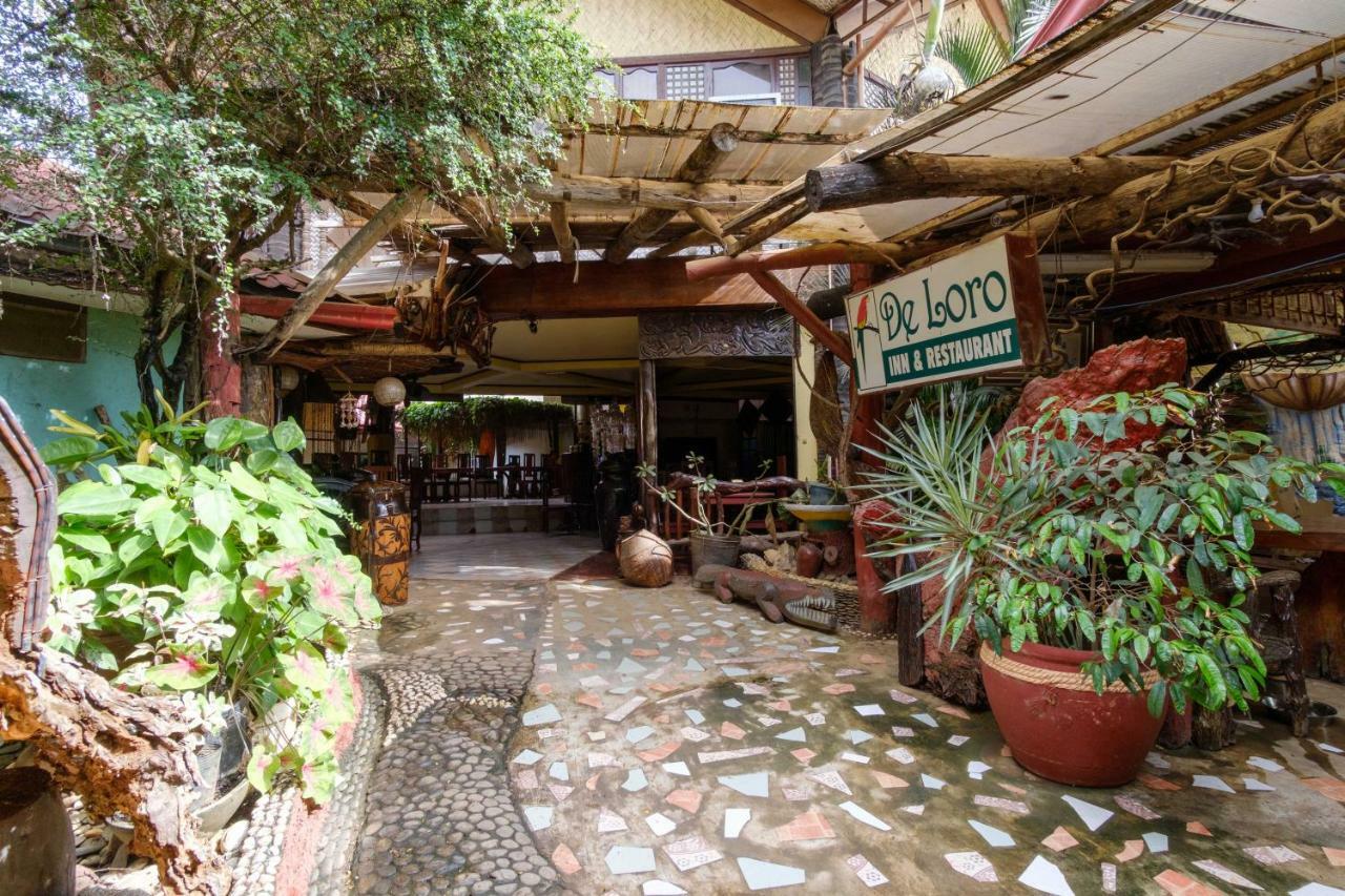 פורטו פרינססה Oyo 621 De Loro Inn מראה חיצוני תמונה